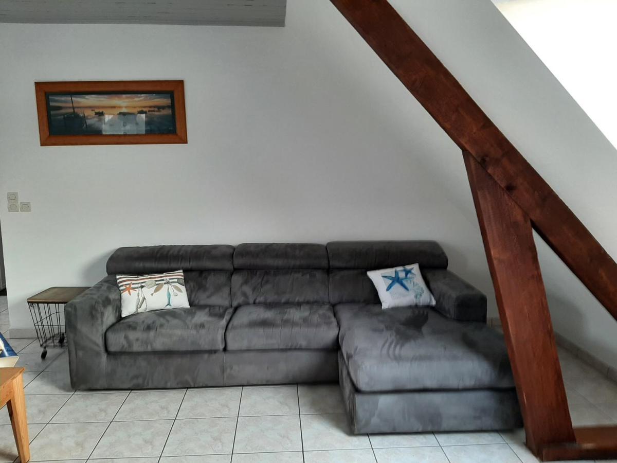 Appartamento Kerdoulou Plumergat Esterno foto