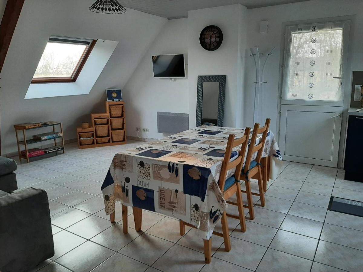 Appartamento Kerdoulou Plumergat Esterno foto