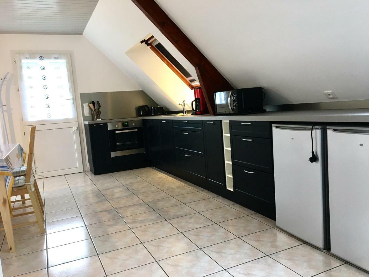 Appartamento Kerdoulou Plumergat Esterno foto
