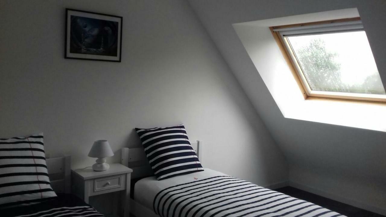 Appartamento Kerdoulou Plumergat Esterno foto